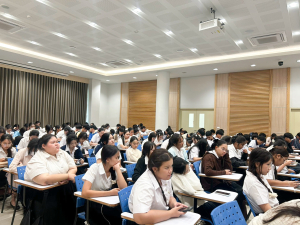 โครงการพัฒนาศักยภาพนักศึกษาด้านเทคโนโลยีสารสนเทศและการสื่อสาร